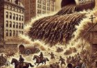 The Great Molasses Flood of 1919: The Sweet Disaster That Drowned Boston in Chaos